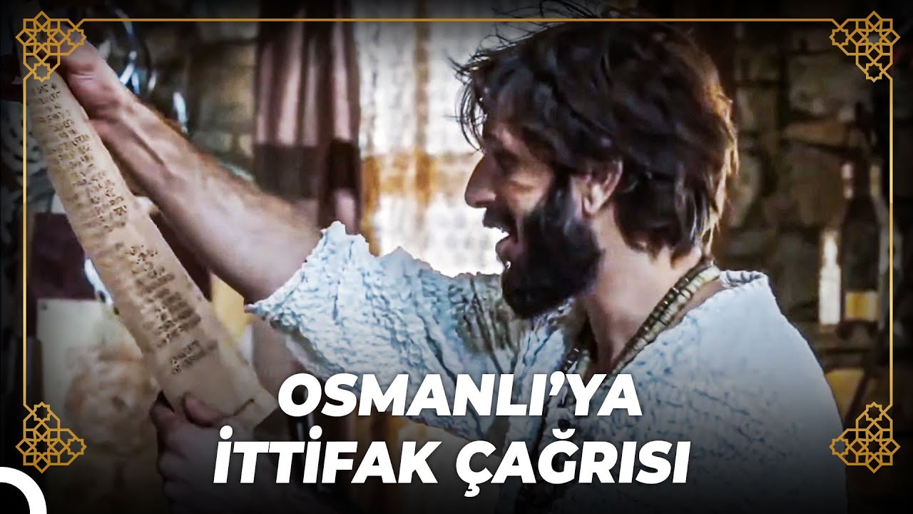 Hezarfen Çelebi Mektubun Sırrını Çözdü! | Osmanlı Tarihi