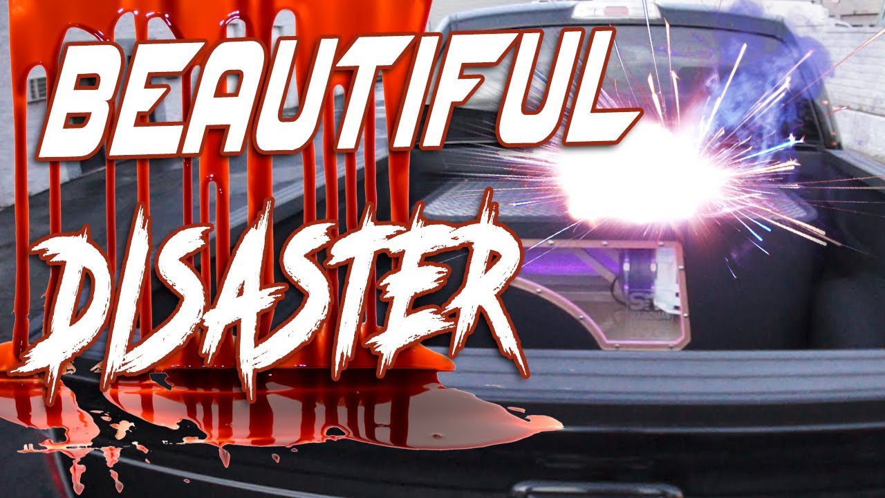 IT'S INSTALLED!! BUT THE SUB DOESN'T WORK!, help me find out why!?!?!?! - AMPLIFIED #720