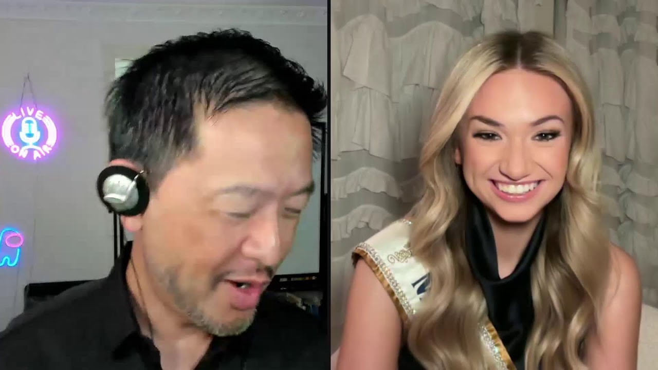 #336 Audrey Whisman Interview: Miss Pennsylvania Volunteer 2026