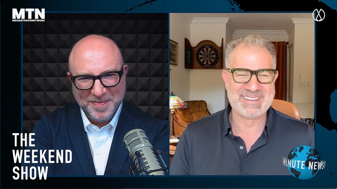 Michael Popok on Trump's Illegal Moves to Take Over the World | The Weekend Show