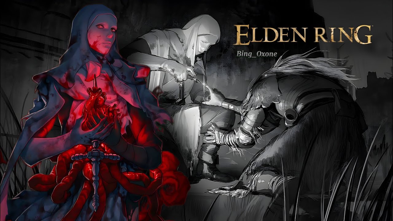 Sword Heart Shura[Elden Ring MOD]