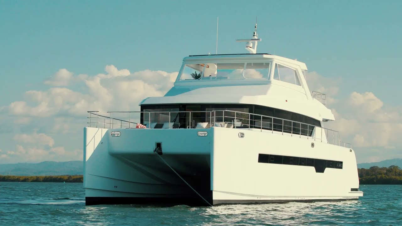 Great Barrier Reef Yacht Charter - Ginger | Whitsundays | Airlie Beach #greatbarrierreef