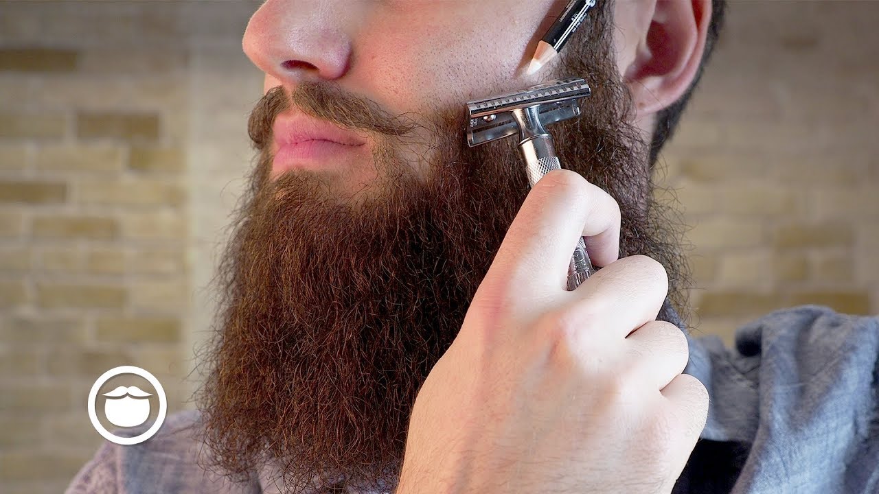 How to Keep Cheek Lines Sharp & Even | YEARD WEEK 33