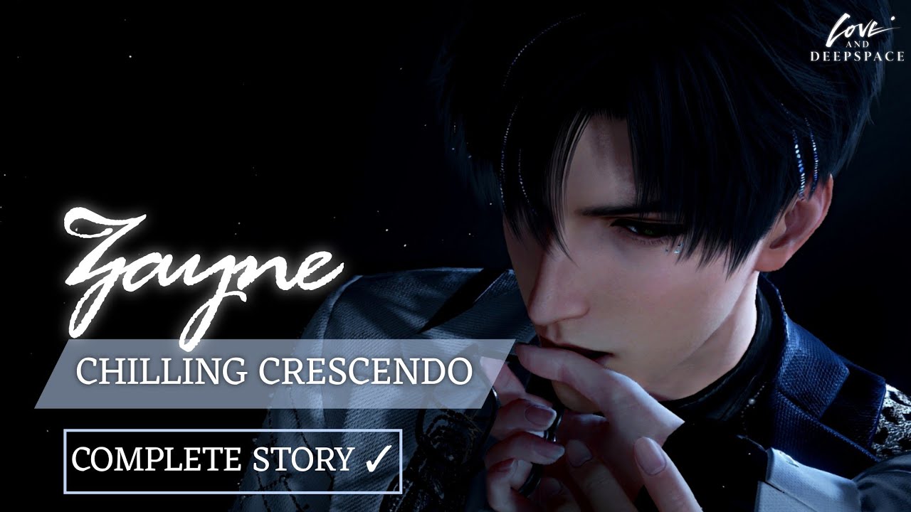Zayne: Chilling Crescendo | Limited 5 Star Memory full story | Idol Multi Event  | Love & Deepspace