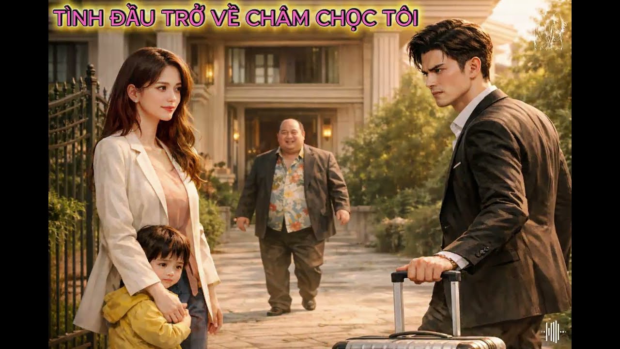 RADIO | Tình Đầu Trở Về Châm Chọc Tôi  | Không QC #truyenaudio