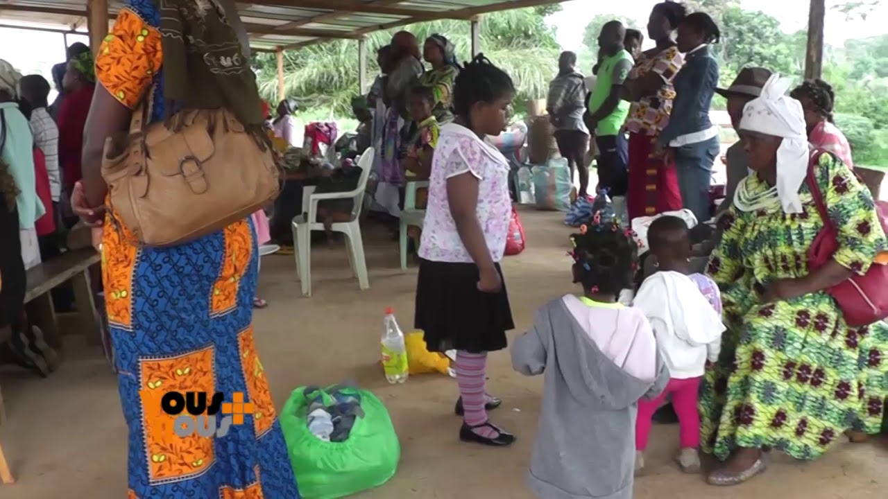 Vous et Nous : Nsimalen, lieu de pèlerinage privilégié au Cameroun