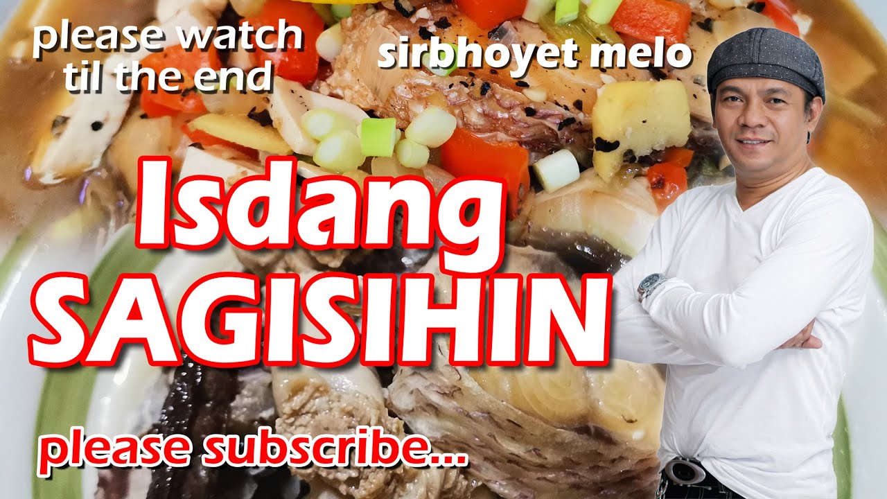 Isdang Sagisihin