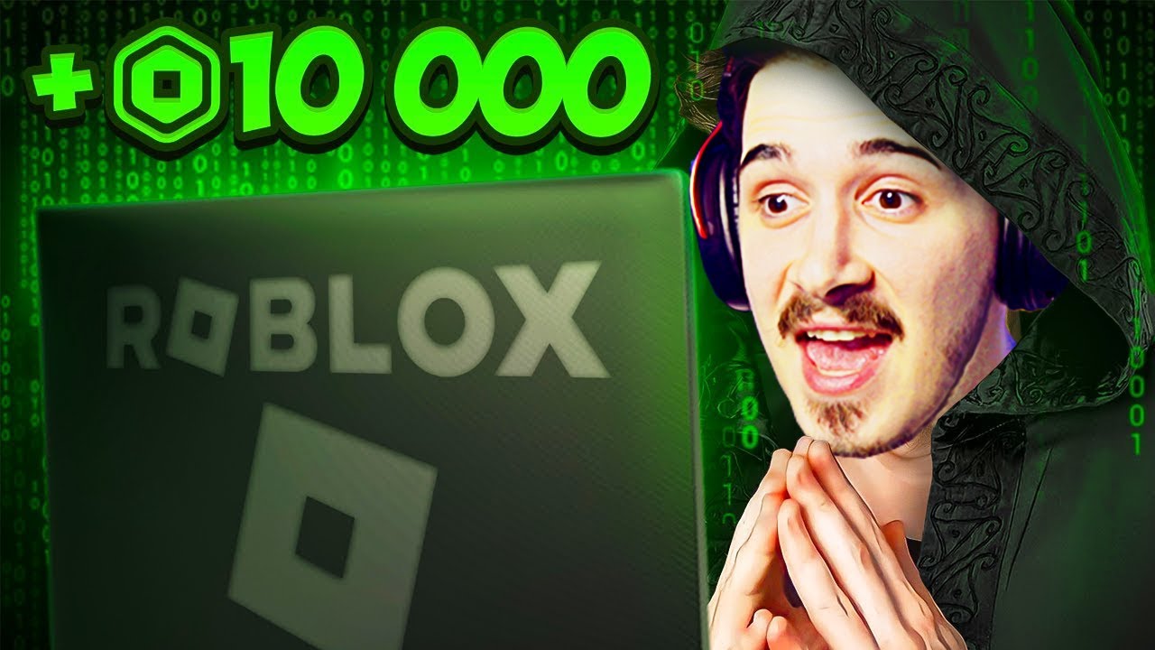 POSTAJEM NAJOPASNIJI HAKER U ROBLOXU! :O
