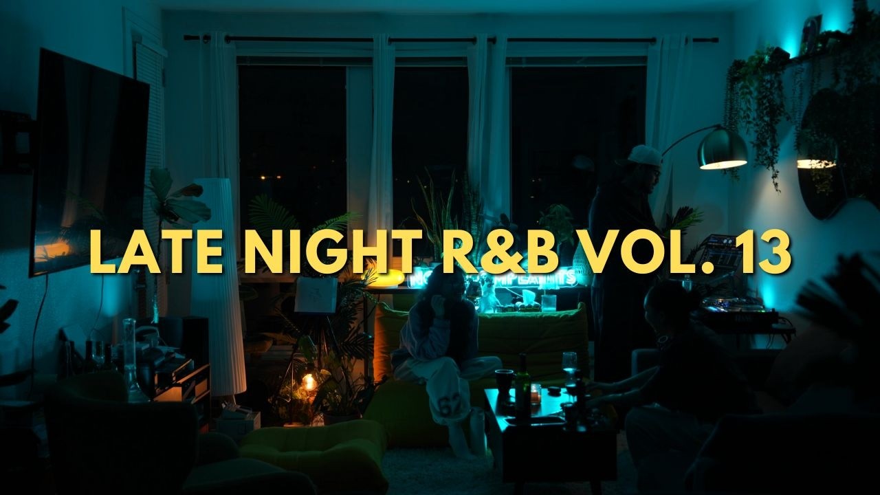 Late Night R&B Playlist Vol. 13 | Drake PARTYNEXTDOOR 03Greedo Tems Blxst | @markmark