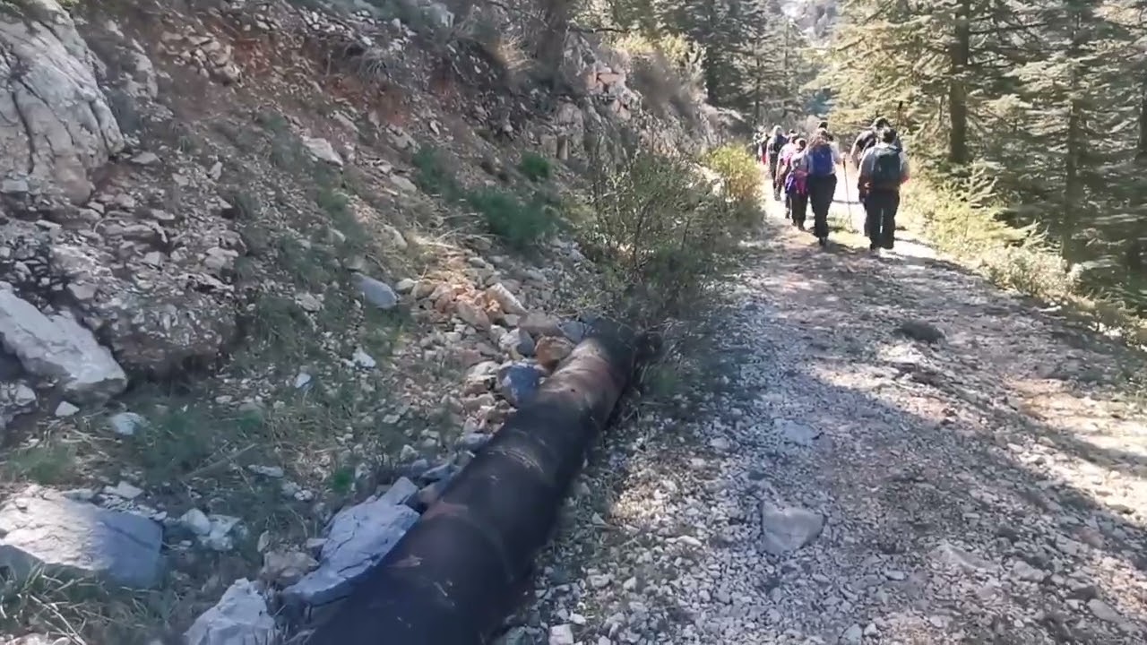 Paşabendi-Kızılca (Akdağlar) Yayla ve Şelale Yürüyüşü