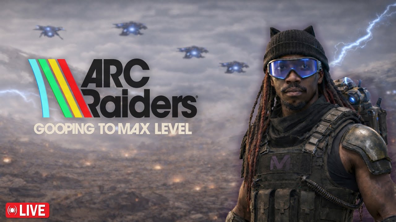 🔴LIVE - ARC Raiders || NEW UPDATE TODAY!!🔴