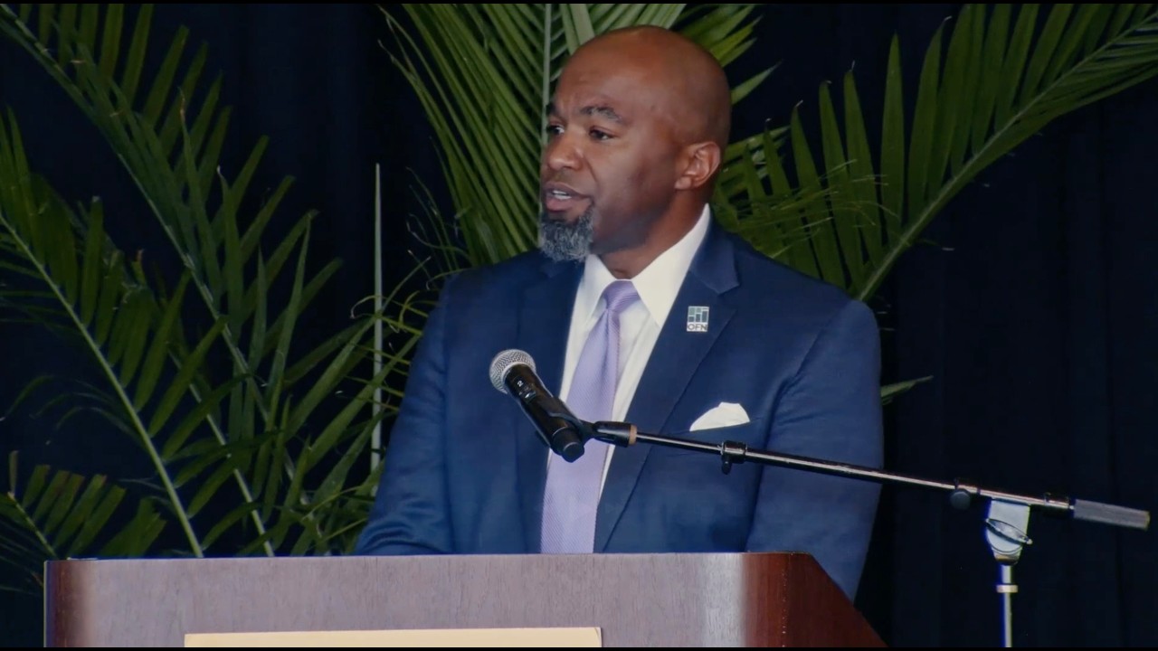 2026 Regional Progress Forum featuring Harold Pettigrew, President & CEO Opportunity Finance Network