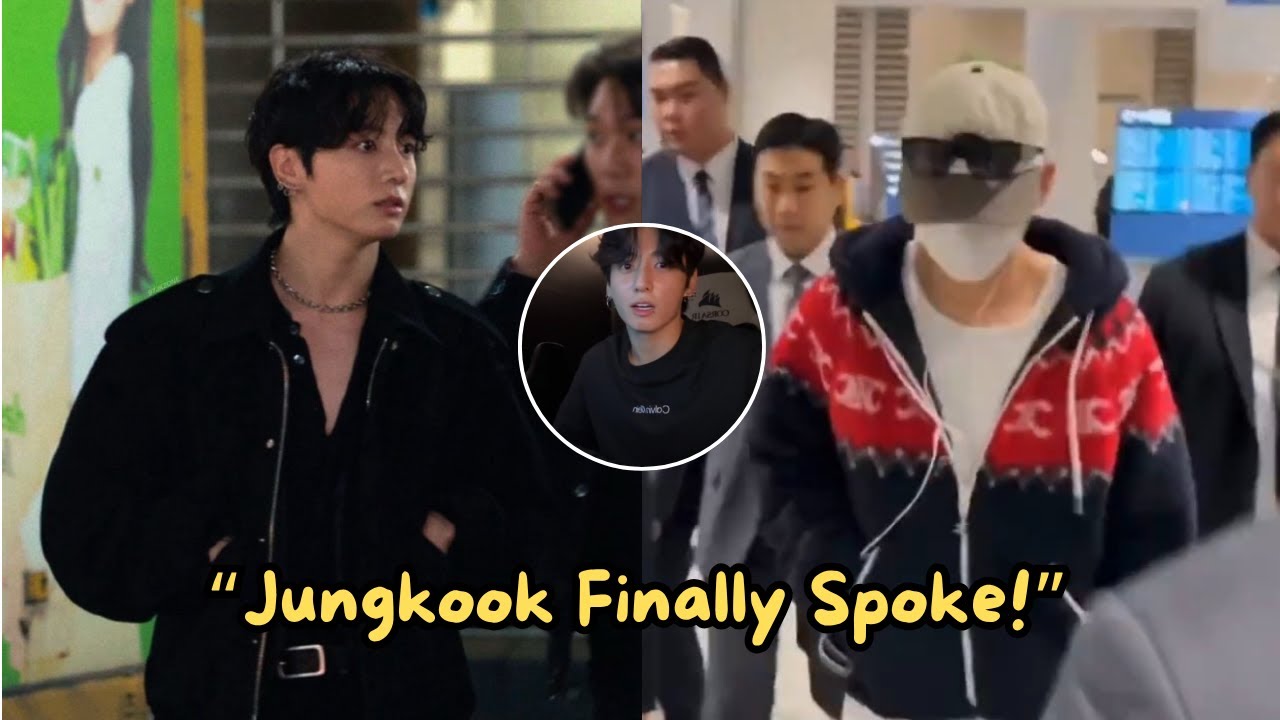 ARMY in Tears! Jungkook Reveals the Truth About Taehyung Live — No One Was Ready for What He Said