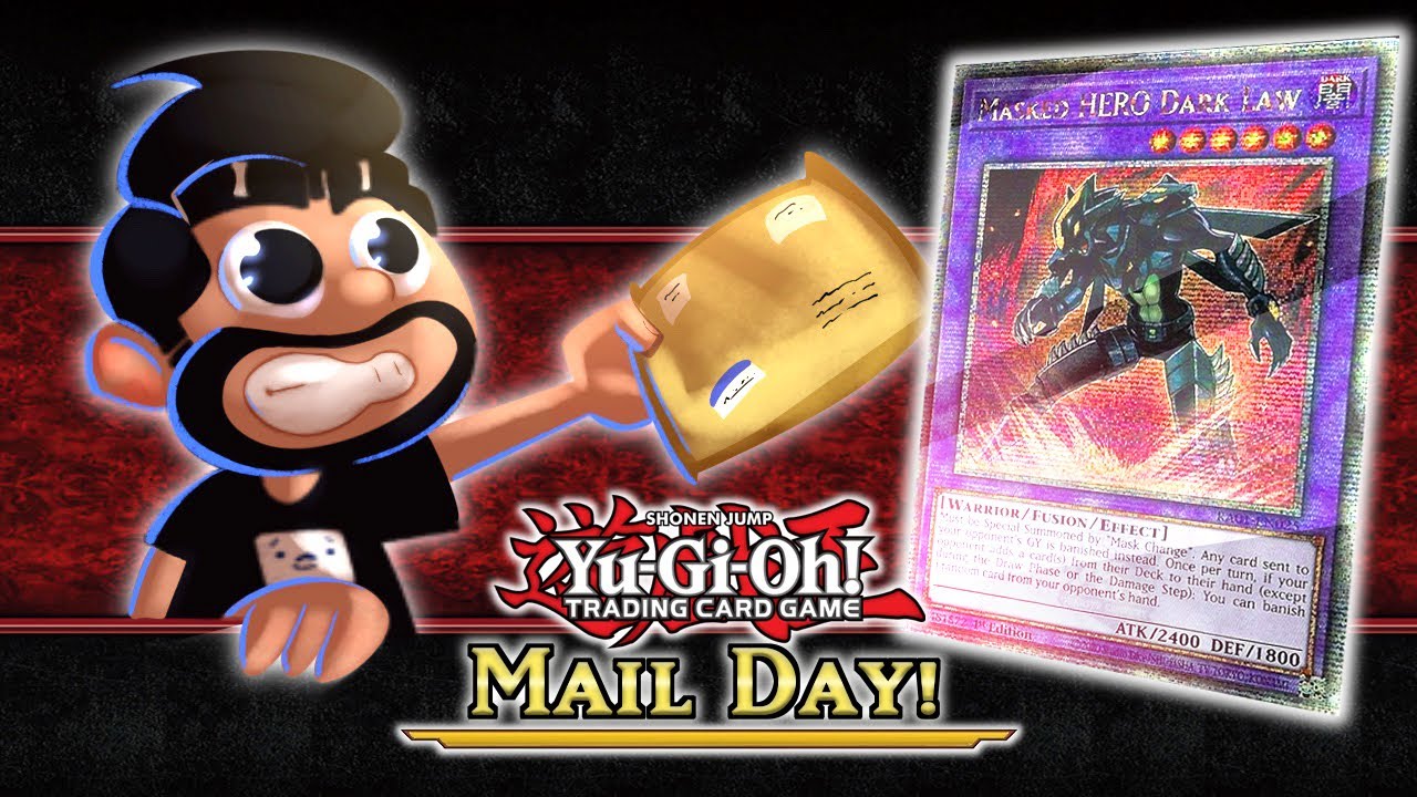 YU-GI-OH! MAIL DAY! Apriamo i pacchetti da Cardmarket e CardTrader!