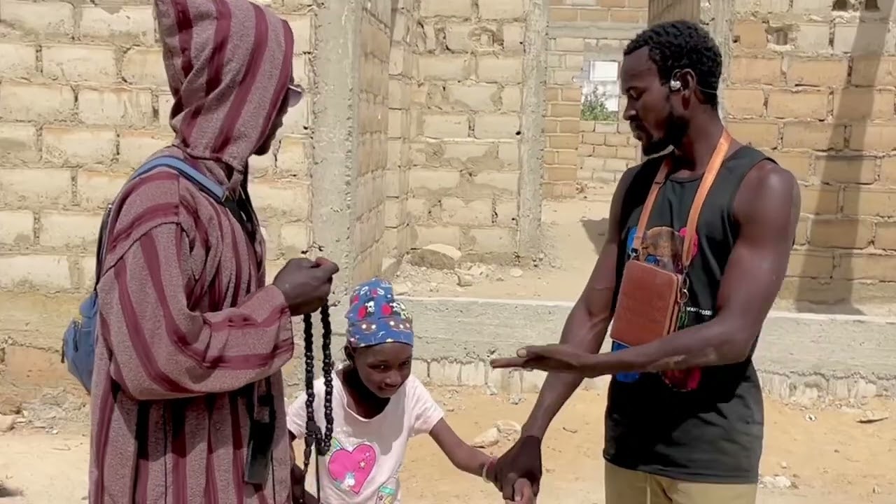 Sa thioum khalé yi si élection yi😭😭