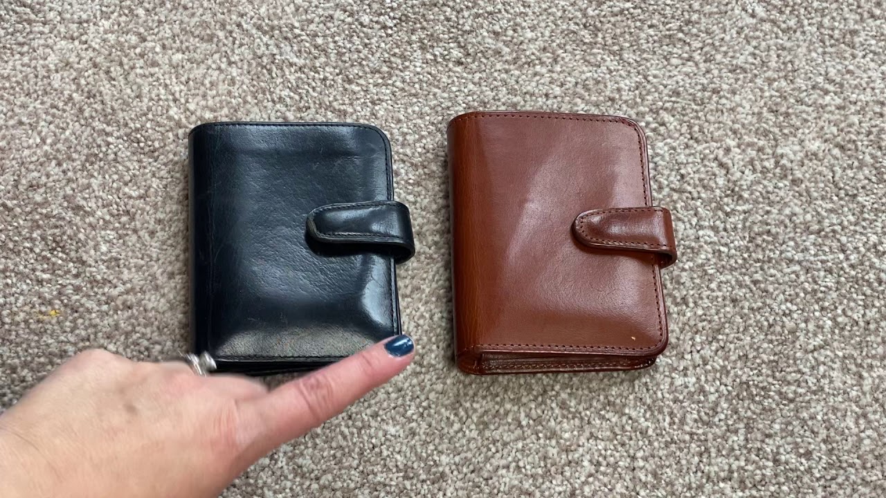 Vintage Coach Wallets from the 1990’s !!!!
