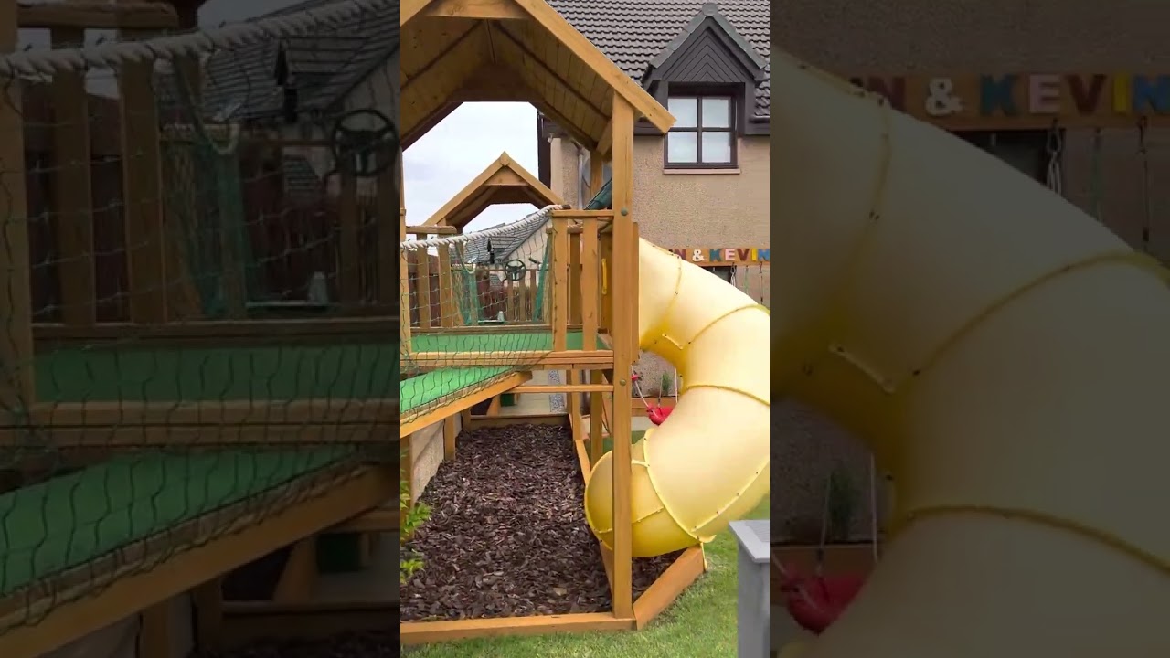 Dino Decking / balustrades completed self installation 2023