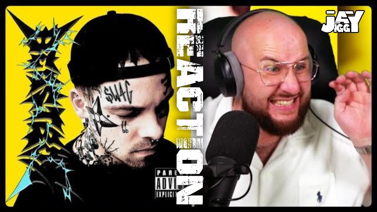 TJ_beastboy & Money Boy - $W4G RMX | REACTION