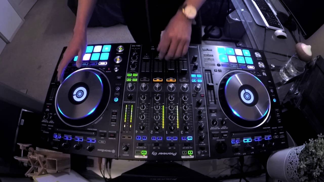 Summer 2016 Mix (Progressive House, Electro House, Big Room House)