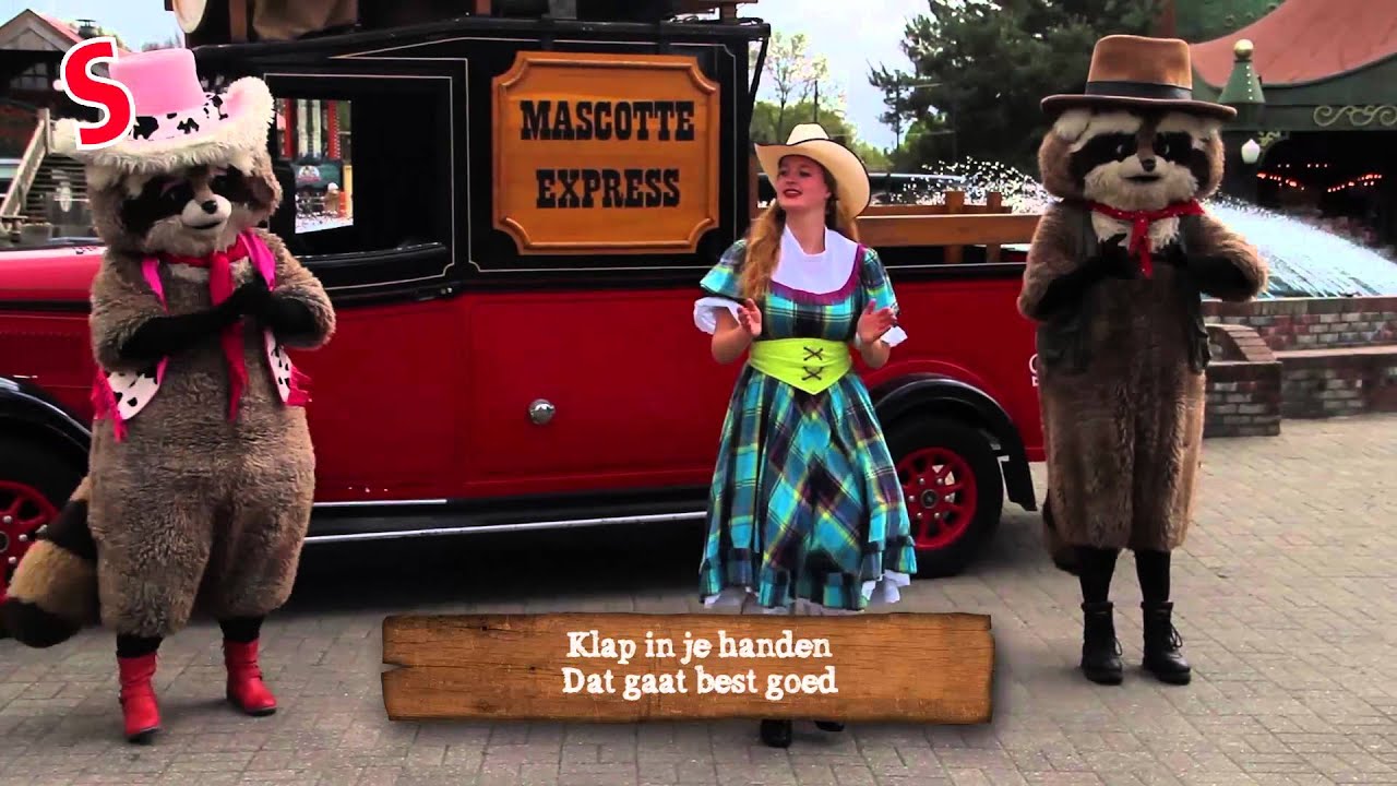 Slagharen - Dansen met Randy & Rosie - Superman