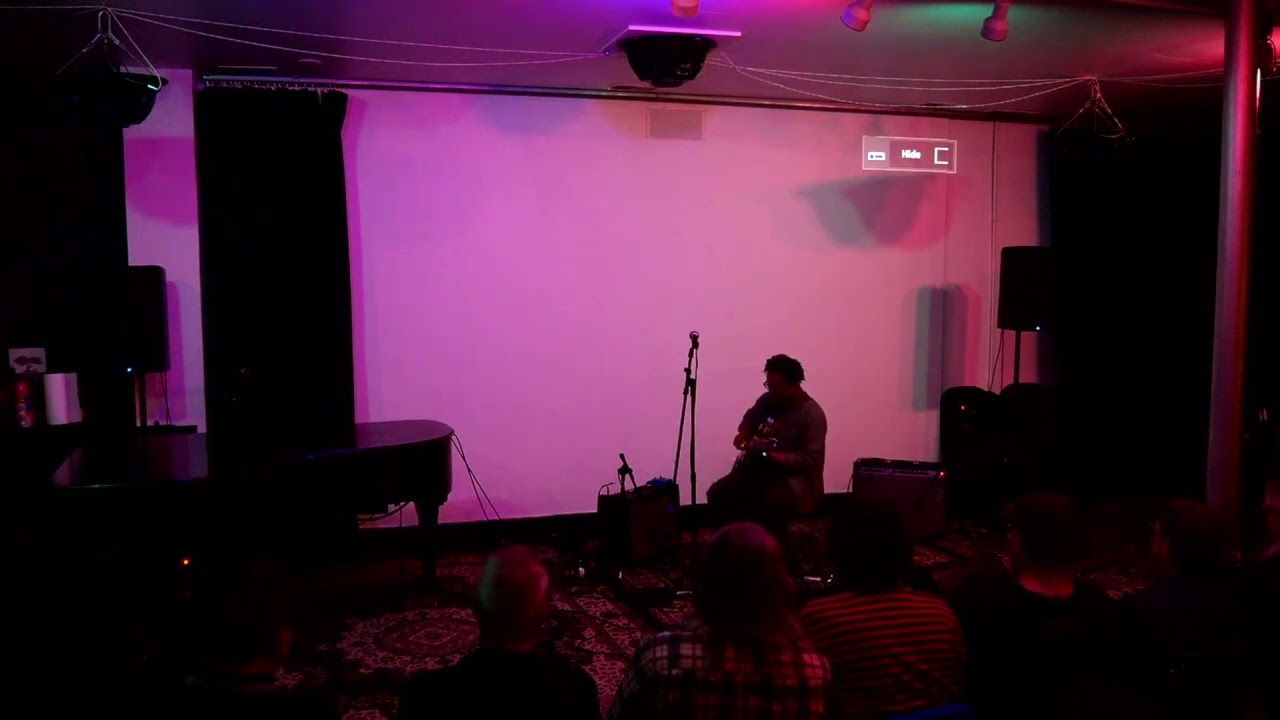 Elastic Arts 5th Annual Benefit: Jeff Parker - May 13, 2023