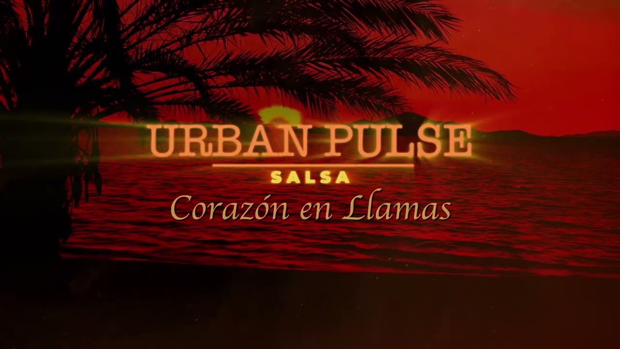 Corazón en Llamas | Salsa Moderna para Noches de Pasión Emotiva