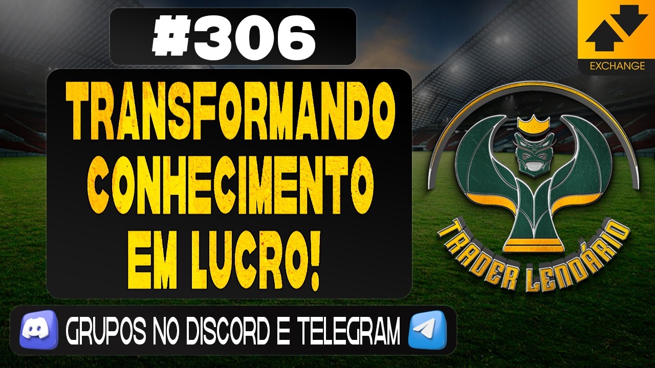🏆 + 1 dia Lend&aacute;rio a ser Contado! 🚀