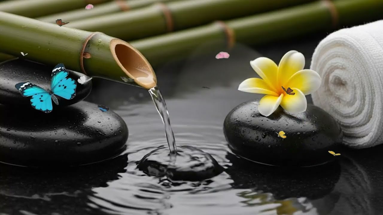 Deep Calm Piano | Ultra Slow Instrumental Meditation