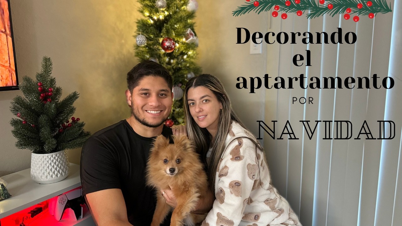 ✨Asi decoramos nuestro apartamento por Navidad!🎄 Todo es de Ross!!🛍️