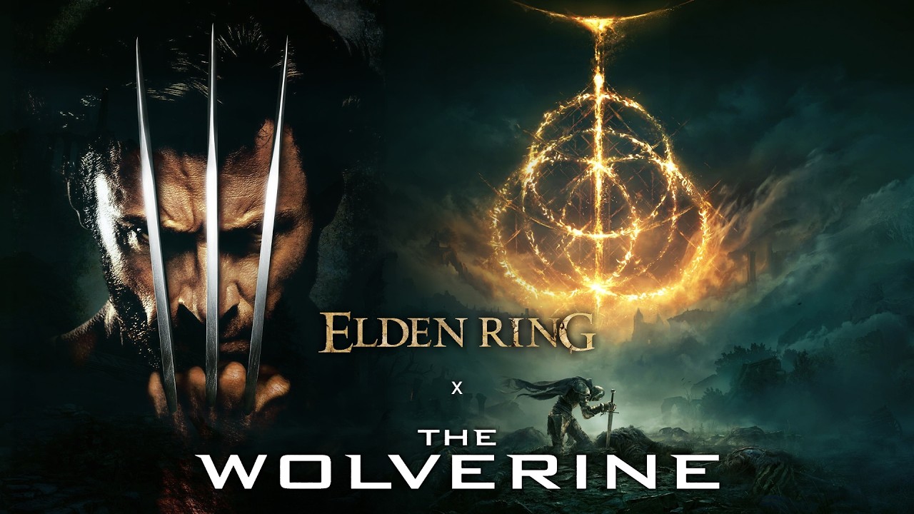 Playing Elden Ring As Wolverine