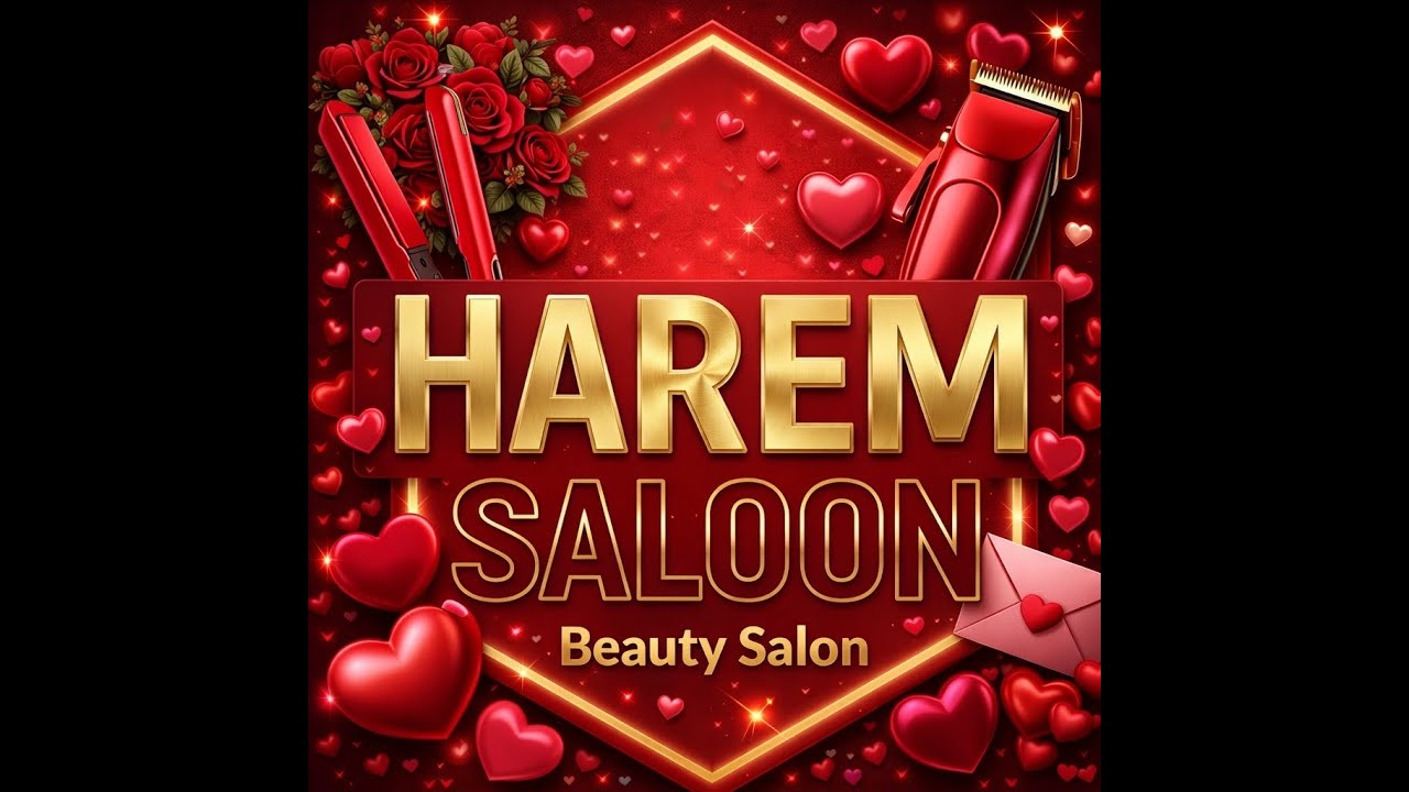 Hip Hop Playlist Harem Salon