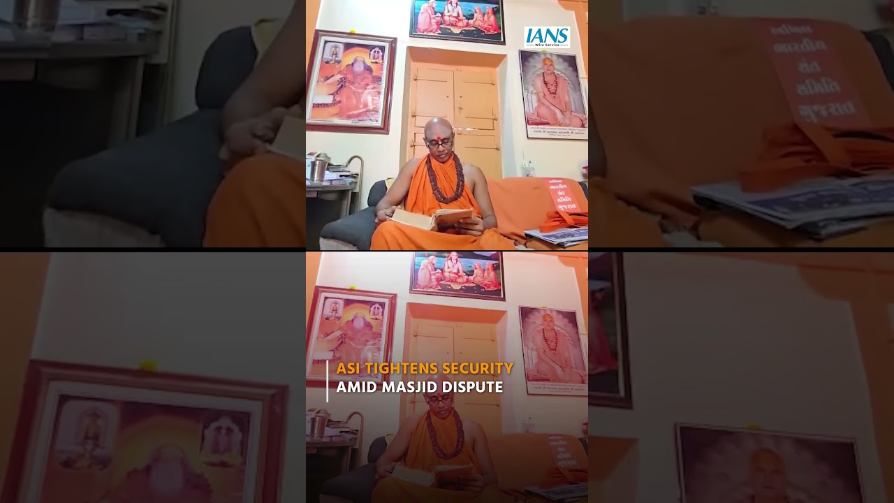 700-Year-Old Bharuch Masjid Ownership Controversy Escalates
