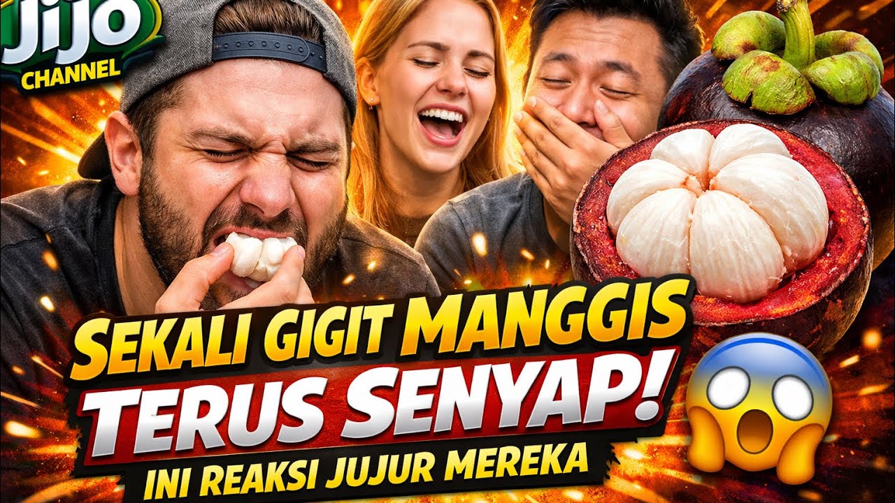 Kulit Nampak Biasa, Isi Dia Buat Semua Terdiam 😳