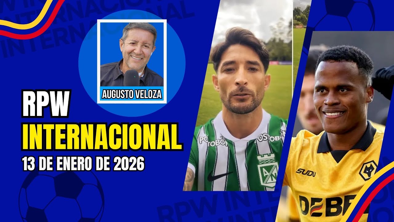 RPW Internacional - Enero 13 De 2026