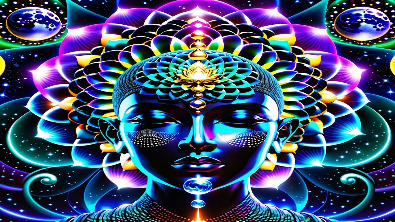 🎧 Seriously Intense Whole Brain Activation Tones + Hemispheric Synchronization (360&deg; Meditation)