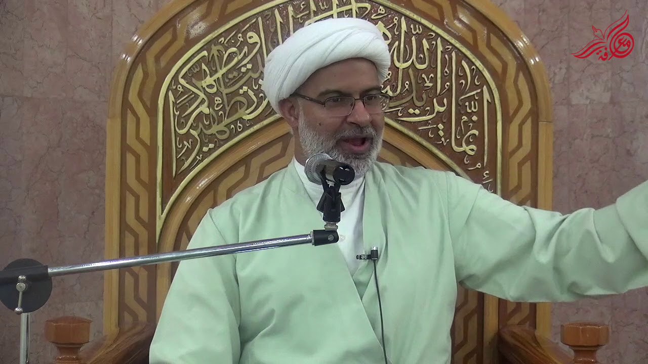 أطول خسوف في هذا القرن وأحكامه الفقهية - سماحة الشيخ هاني البناء