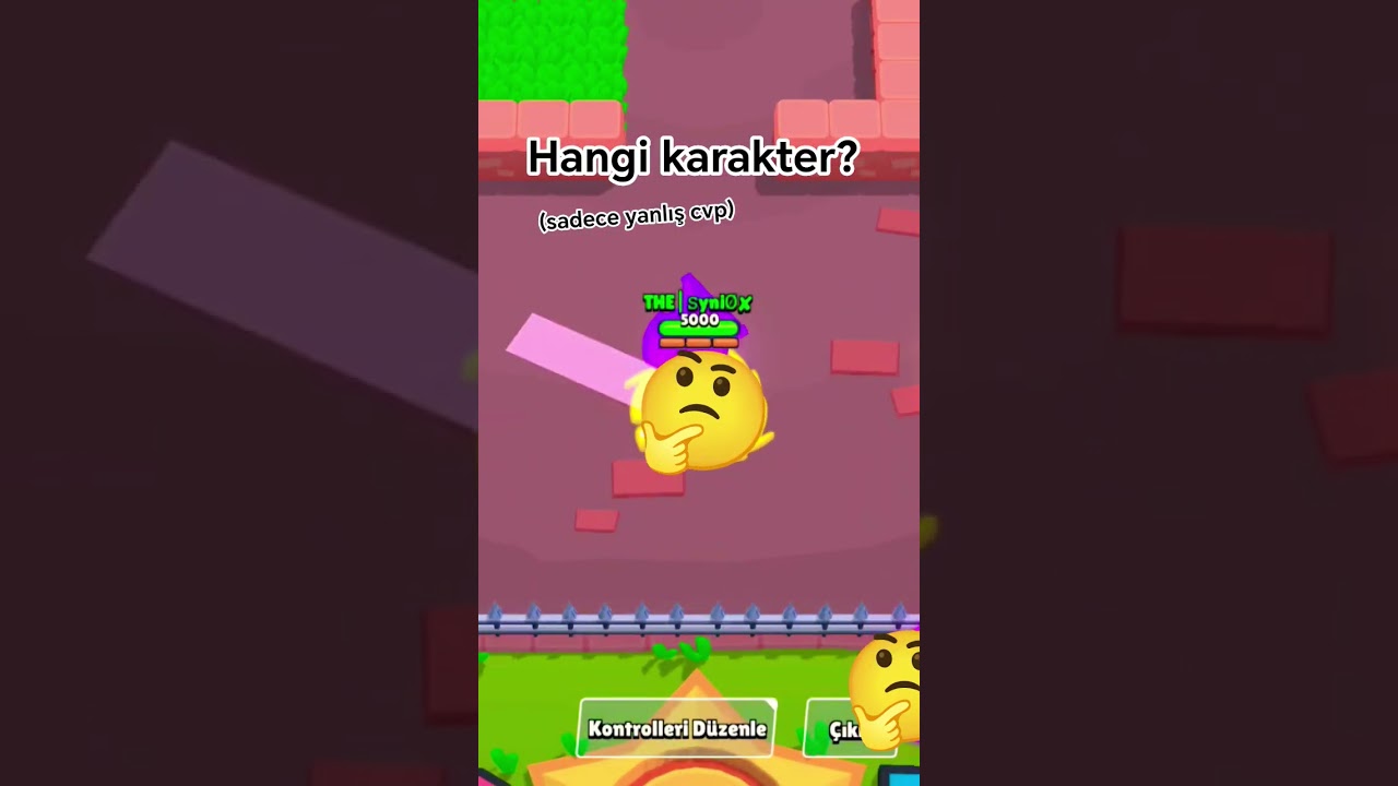 Hangi karakter? []#keşfet#keşfet #brawlstars