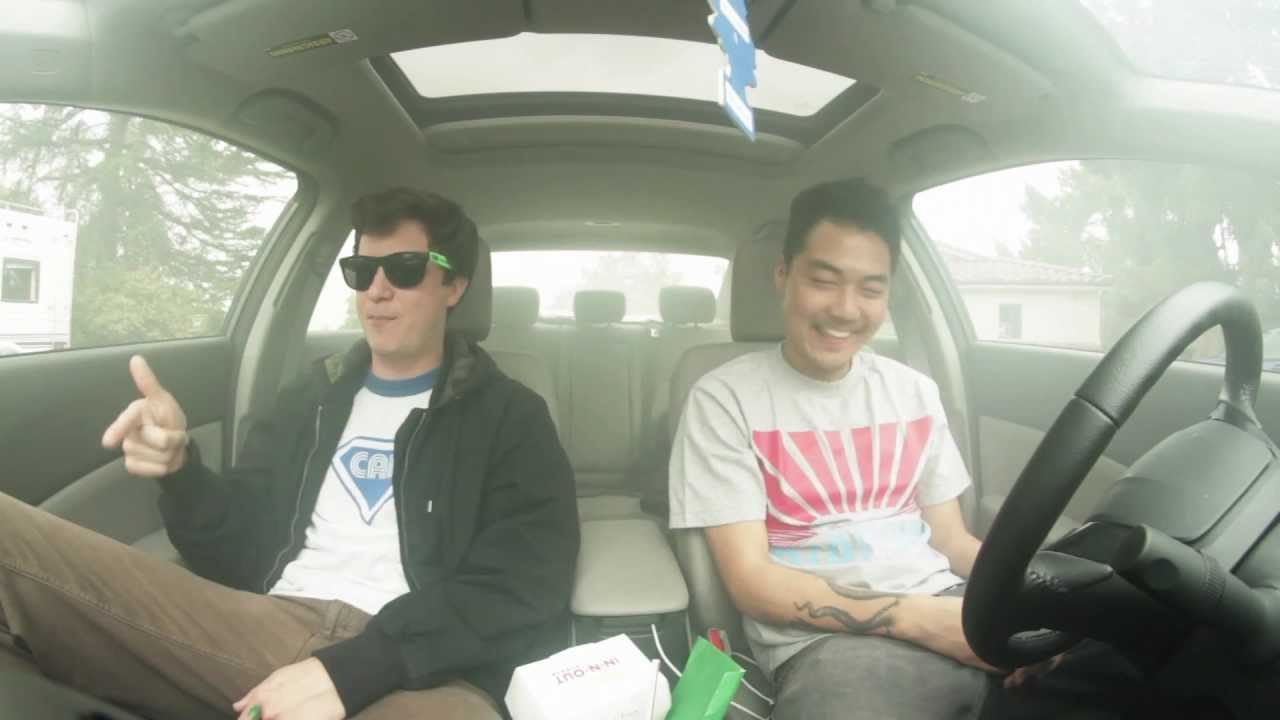The Hotbox - Ep. 19 - Watsky