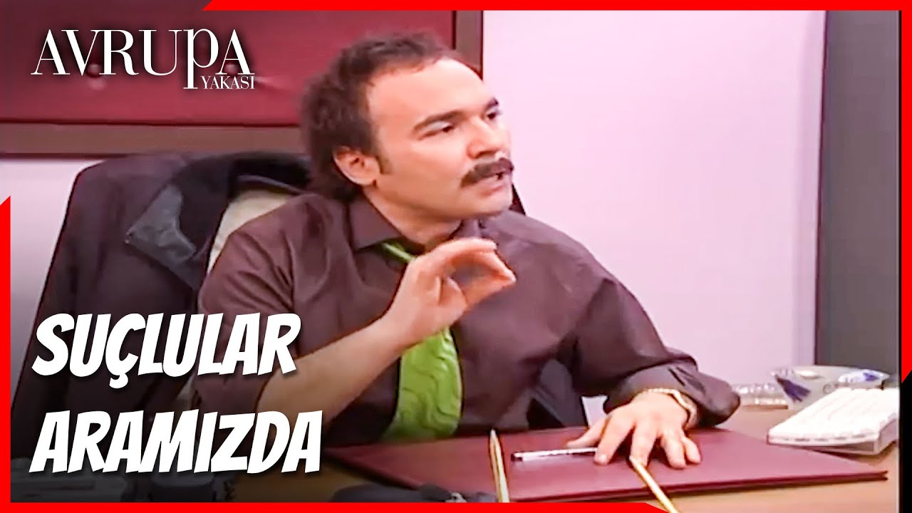 Aramızda fingirdoşlar var! - Avrupa Yakası 146. Bölüm
