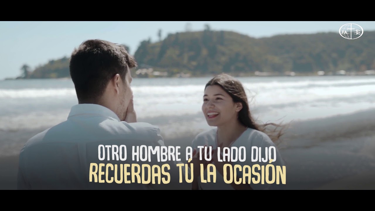 Gracias por darme a Jesús - Video con letra.