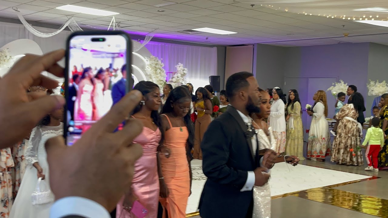 Beautiful Wedding of Sammi&Natalina