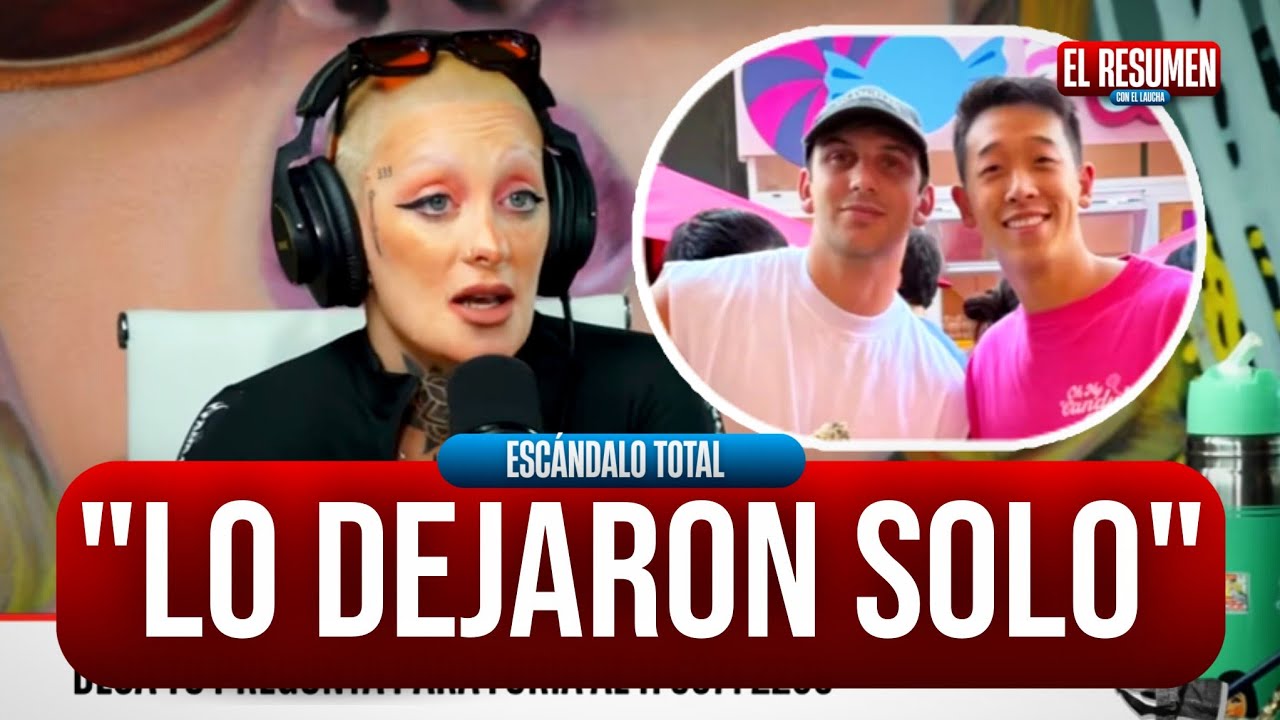 💥SE PICÓ: BAUTISTA MASCIA VS FURIA SCAGLIONE, por DEJARLO SOLO a Martín Ku tras su CANCELACIÓN 