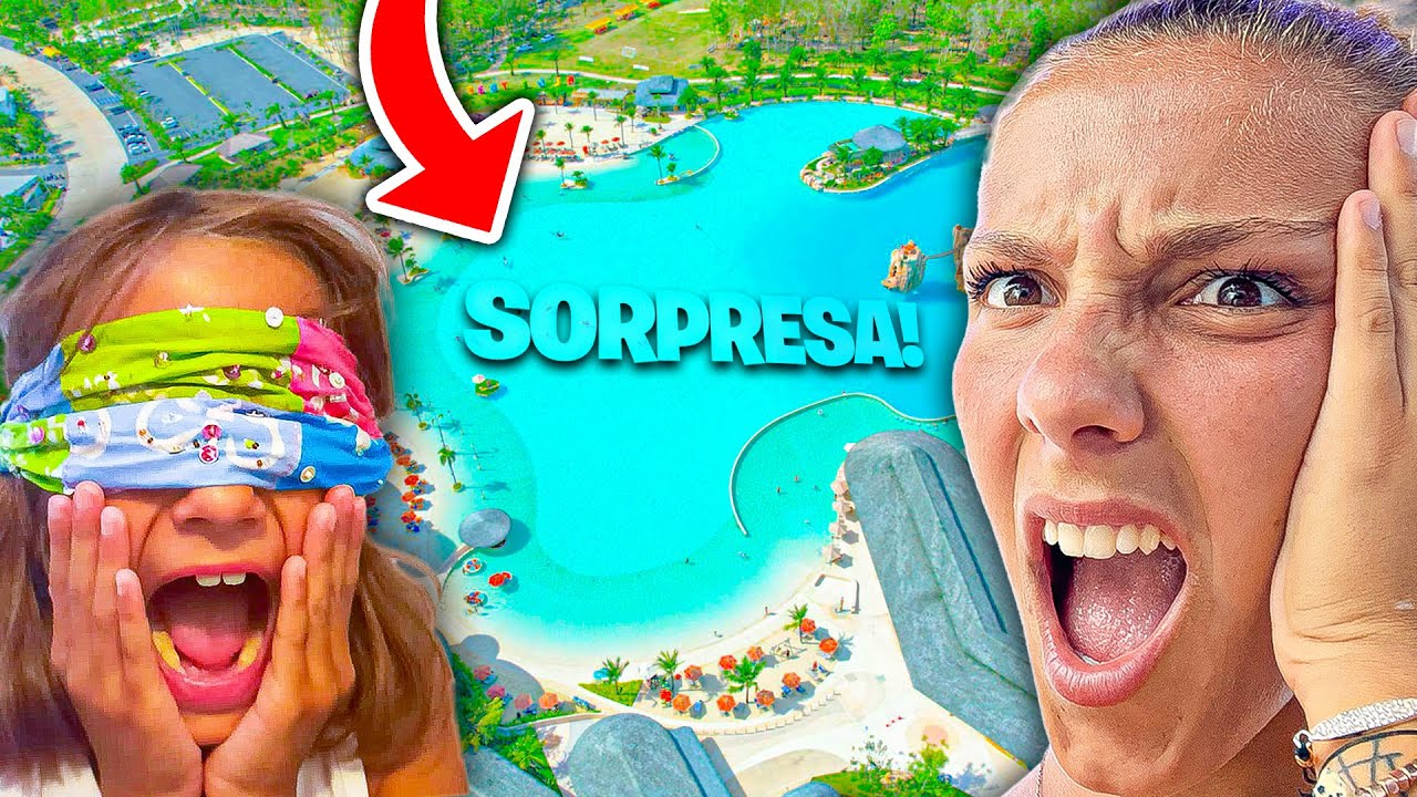 SORPRESA A MIA SORELLA ❤️ *finita male*