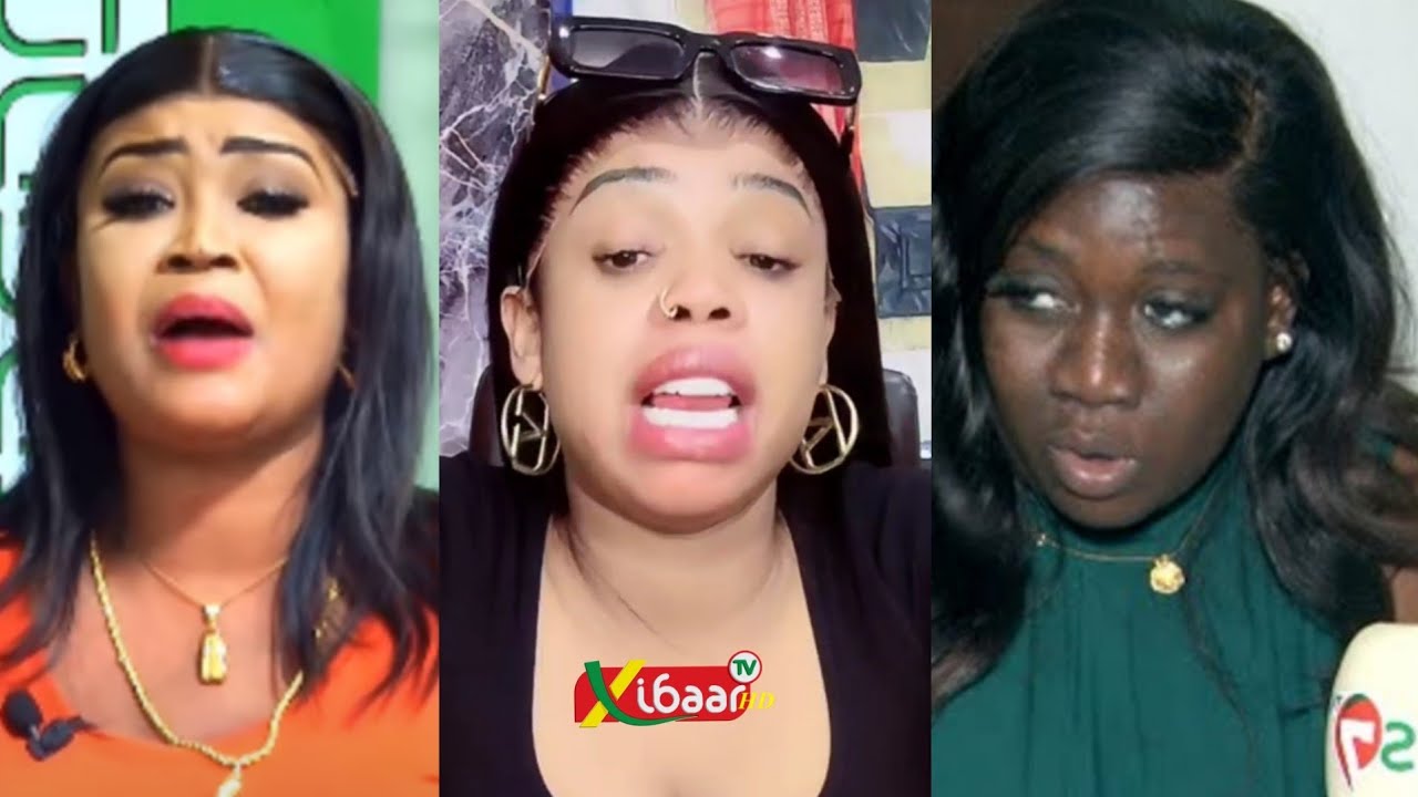 Héhé😱Mame Ndiaye savon défend Adji Mass et critique Codou famille Sénégalaise 