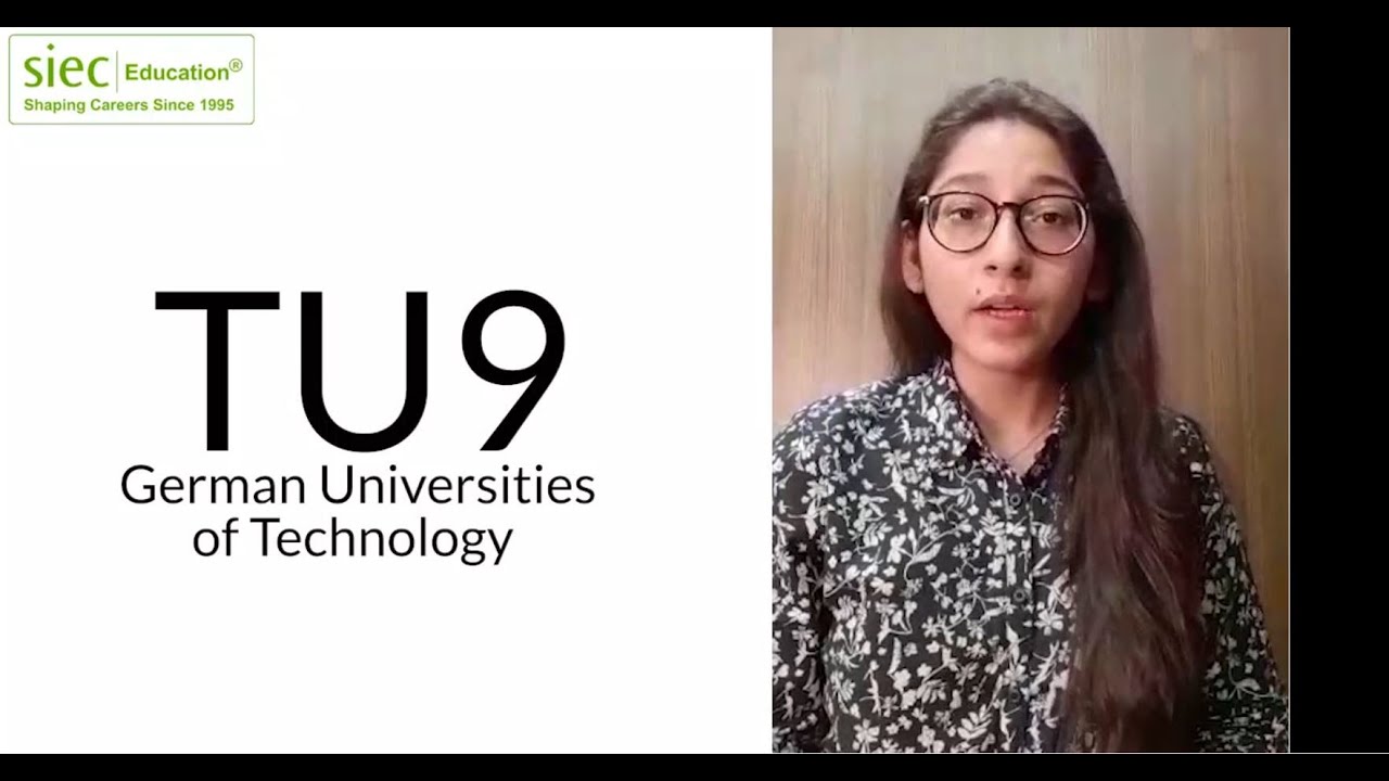 TU9, German Universities of Technology | Why you should consider studying in Germany
