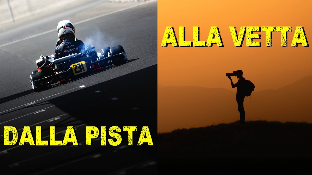 Un lavoro, due passioni