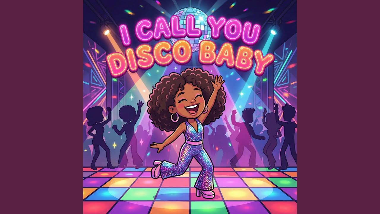I Call You Disco Baby