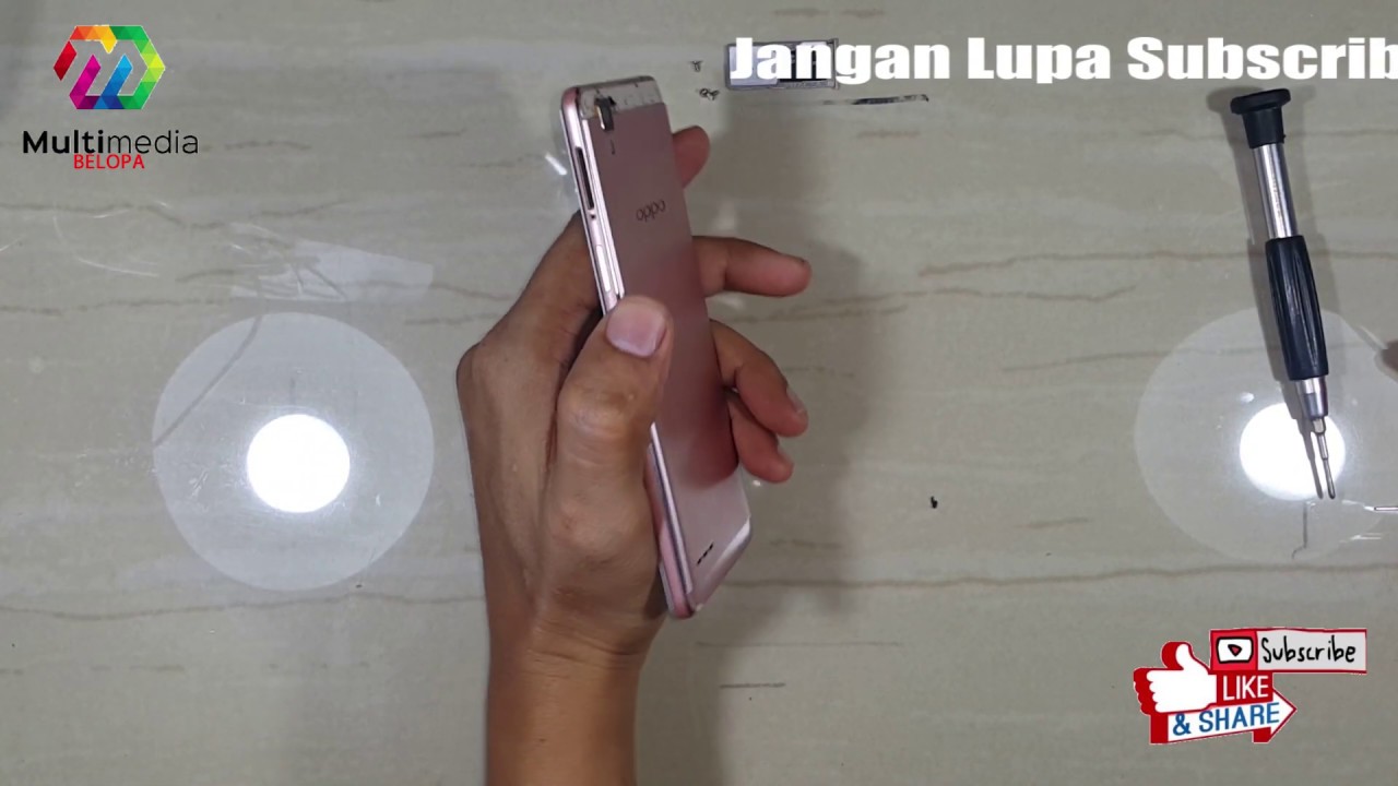 REPAIR POWER OPPO F1