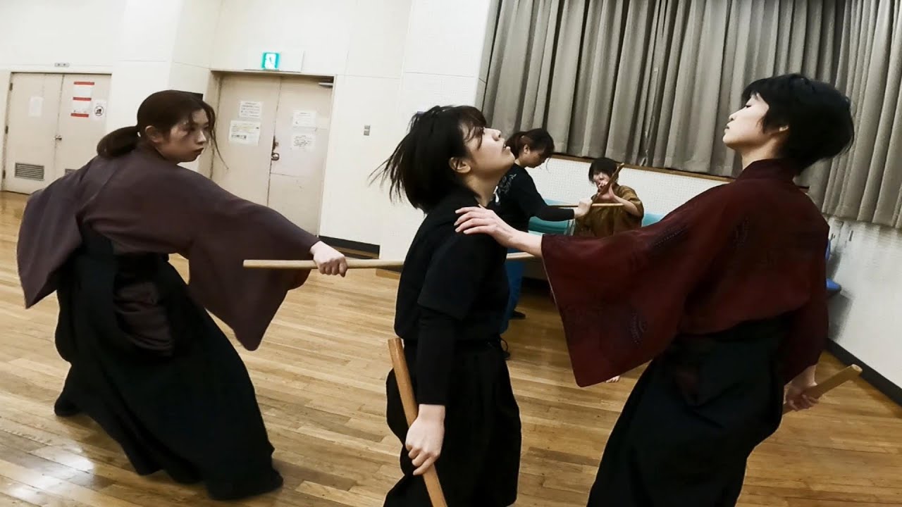 【殺陣49】大乱闘！荒くれ者たちによる真っ向勝負の大立ち回り！