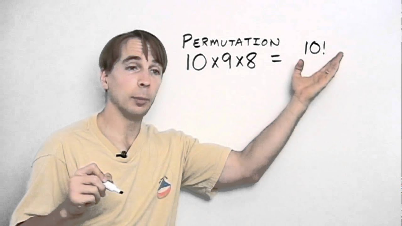 Art of Problem Solving: Permutations and Factorials